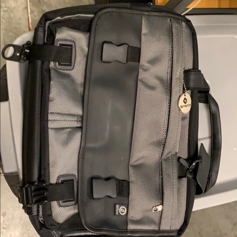 Samsonite Bag - image 4